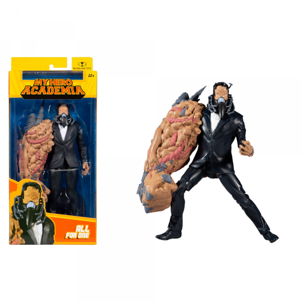 My Hero Academia - All For One 7” Scale Action Figure