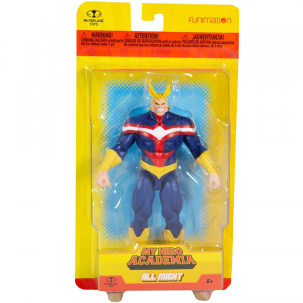 My Hero Academia - All Might 5” Scale Action Figure