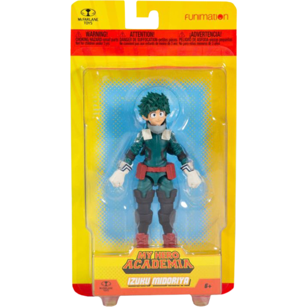 midoriya mcfarlane