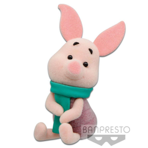 Winnie the Pooh Fluffy Puffy Petit Vol.2 Piglet