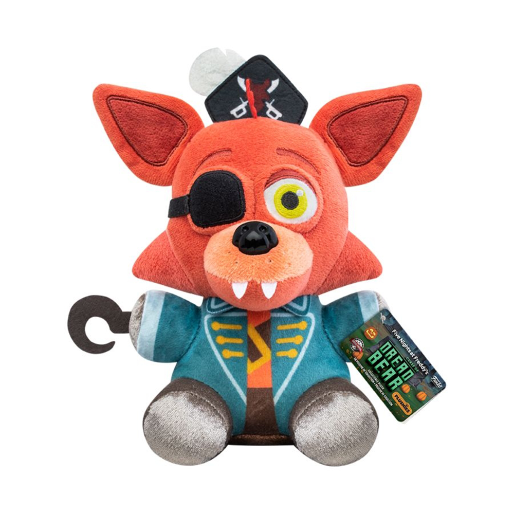 foxy plush pictures