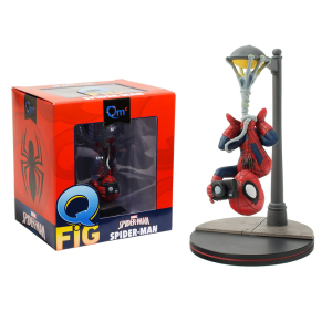 Spider-Man - Spider-Man Q-Fig Figure