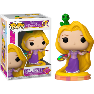 Tangled - Rapunzel Ultimate Princess Pop! Vinyl