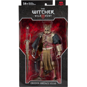 The Witcher 3: Wild Hunt - Eredin Breacc Glas 7” Action Figure