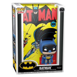 Batman - Batman Pop! Cover