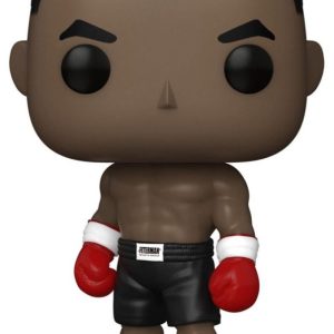 Boxing - Mike Tyson Pop!