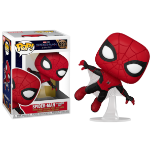 Spider-Man: No Way Home - Spider-Man Upgraded Suit Pop! Vinyl