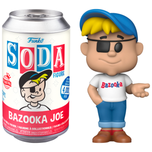 Bazooka Joe - Bazooka Joe Vinyl Soda