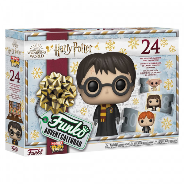 Harry Potter - 2021 Pocket Pop! Advent Calendar