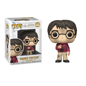 Harry Potter - Harry with Pholosopher's Stone 20th Anniversary Pop! Vinyl