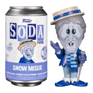 The Year Without A Santa Claus - Snow Miser Vinyl Soda