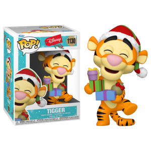 Winnie the Pooh - Tigger Holiday Pop! Vinyl