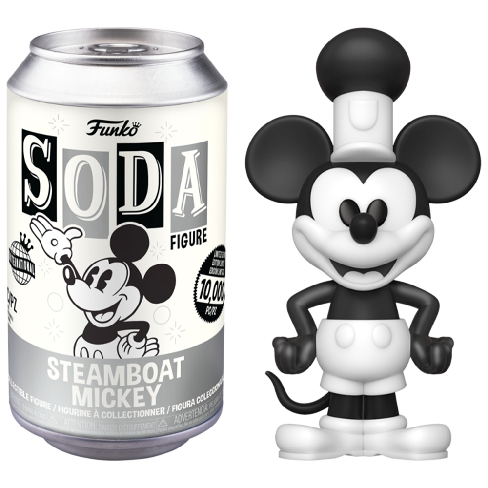 mickey soda funko