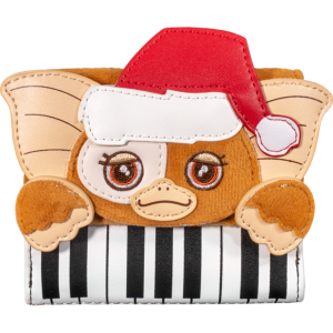 Gremlins - Gizmo Holiday Keyboard Zip Purse