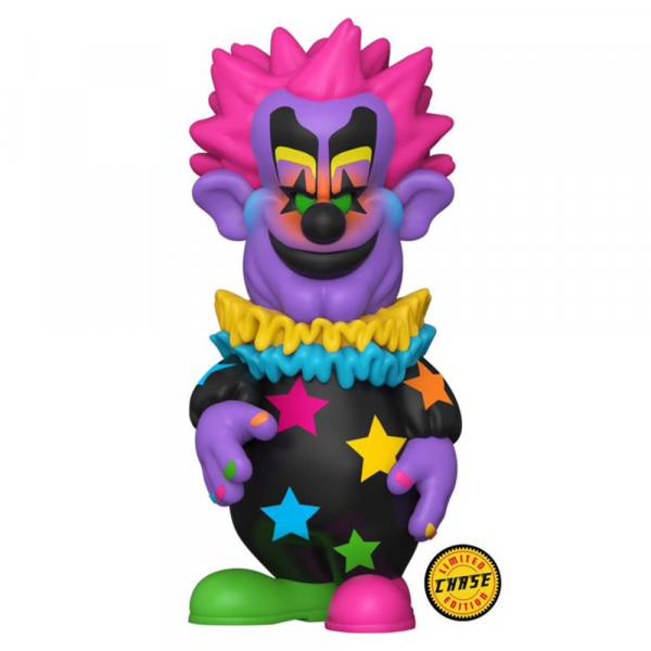 Killer Klowns From Outer Space - Spikey Vinyl Soda
