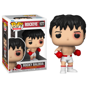 Rocky - Rocky Balboa 45th Anniversary Pop! Vinyl