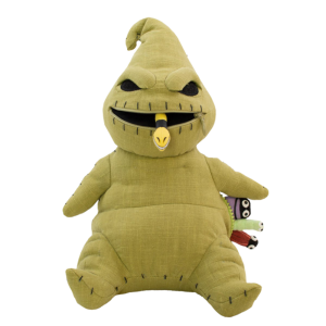 The Nightmare Before Christmas - Oogie Boogie Zippermouth Plush