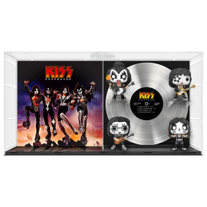 KISS - Destroyer Pop! Album Deluxe