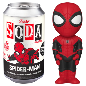 Spider-Man: No Way Home - Spider-Man Vinyl Soda