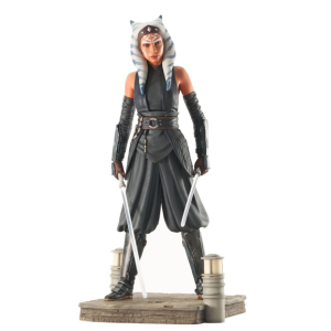 Star Wars: The Mandalorian - Ahsoka Milestones Statue