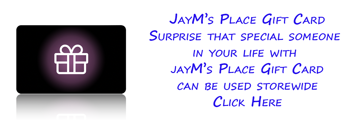 JayM's Place gift card