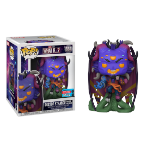 What If - The Supreme 6" Pop! Vinyl NYCC 2021