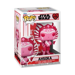 Star Wars - Ahsoka Valentine Pop! Vinyl