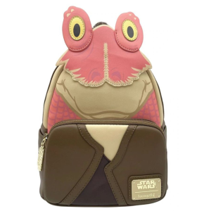 Star Wars - Jar Jar Binks Mini Backpack