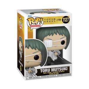 Tokyo Ghoul:Re - Toru Mutsuki Pop! Vinyl