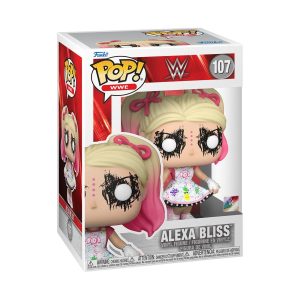 WWE - Alexa Bliss WrestleMania 37 Pop! Vinyl