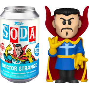 Marvel Comics - Doctor Strange Vinyl Soda