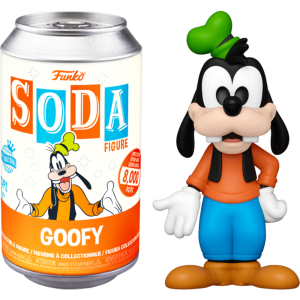 FUN61662-Disney - Goofy Vinyl Soda