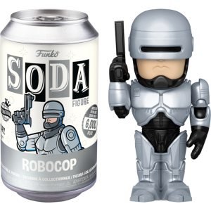 Robocop - Robocop Vinyl Soda