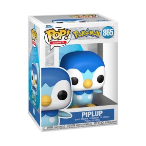 Pokemon - Piplup Pop! Vinyl