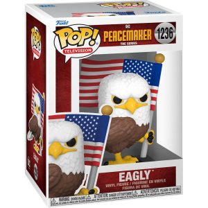 Peacemaker: The Series - Eagly Pop! Vinyl
