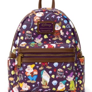 Snow White and the Seven Dwarfs - Seven Dwarfs US Exclusive Mini Backpack