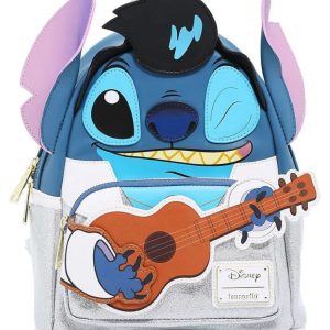 Lilo & Stitch - Stitch Elvis Mini Backpack