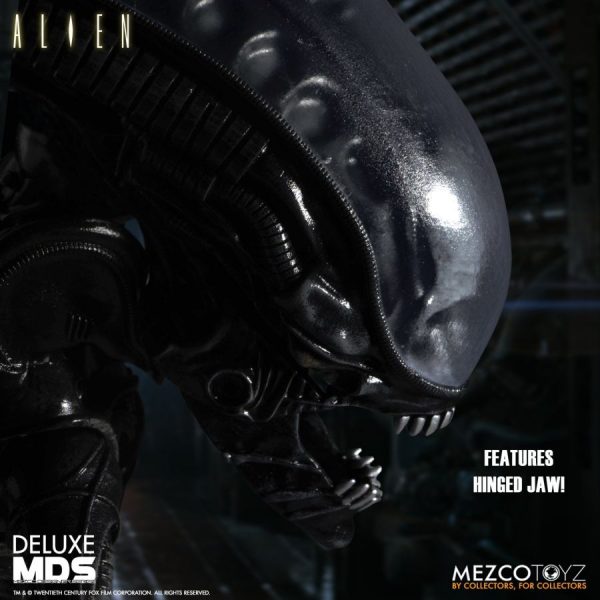Alien - Alien Deluxe MDS Figure