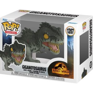 Jurassic World 3: Dominion - Giganotosaurus Pop! Vinyl