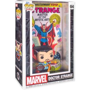 Marvel Comics - Doctor Strange Pop! Comic Cover