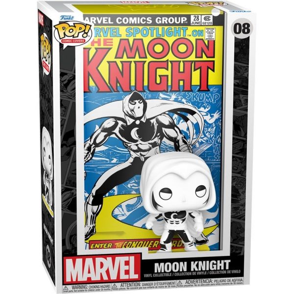 Marvel Comics - Moon Knight Pop! Comic Cover