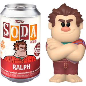 Wreck-It Ralph - Ralph Vinyl Soda