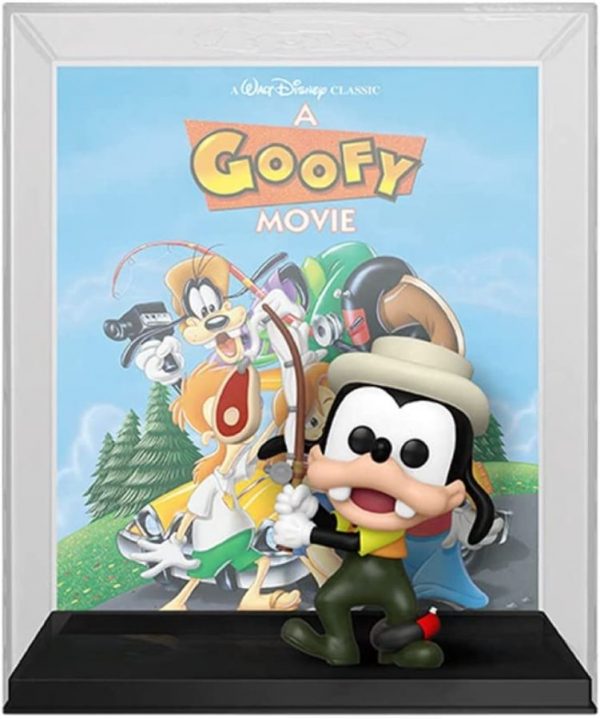 A Goofy Movie - Goofy Pop! VHS Covers Vinyl