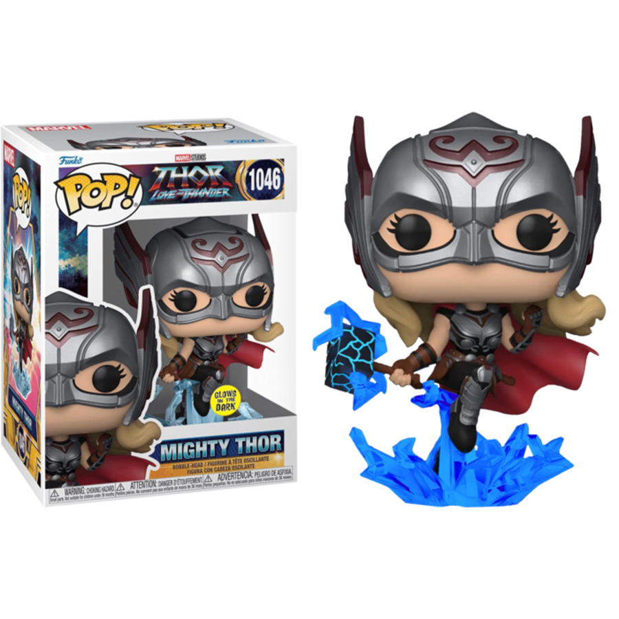 jane foster funko pop