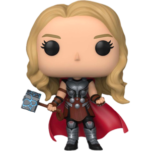 Thor 4: Love and Thunder - Mighty Thor without Helmet Pop! Vinyl