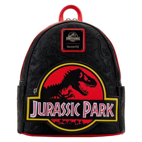 Jurassic Park - Logo Mini Backpack