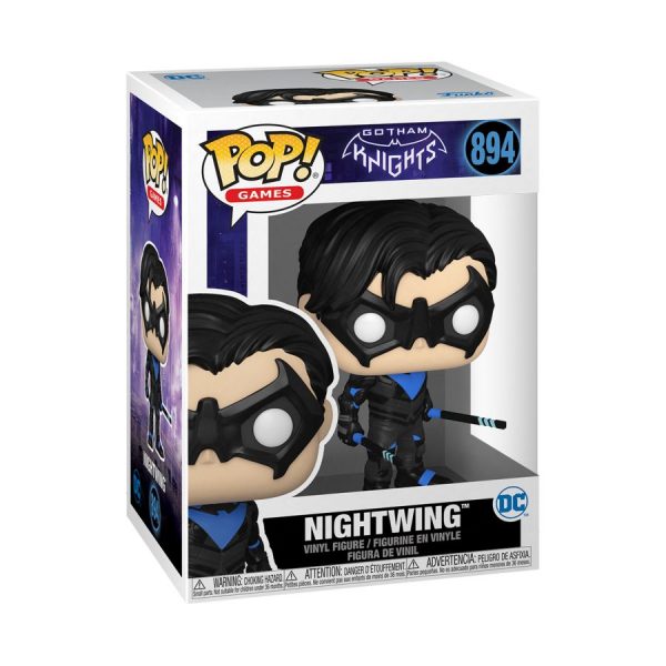 Gotham Knights - Nightwing Pop! Vinyl