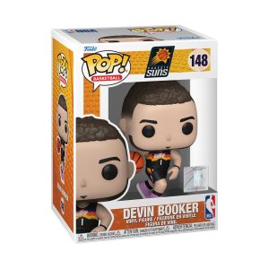 NBA: Suns - Devin Booker (CE'21) Pop! Vinyl