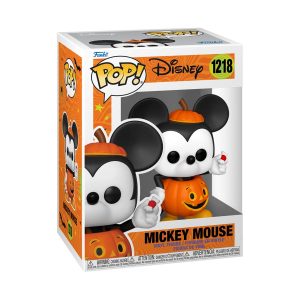 Disney - Mickey Mouse Trick or Treat Pop! Vinyl