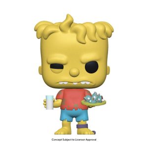 The Simpsons - Twin Bart Pop! Vinyl
